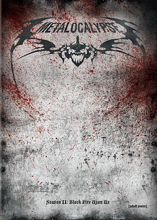 METALOCALYPSE: THE COMPLETE SECOND SEASON (REPACKAGE) – MovieMars