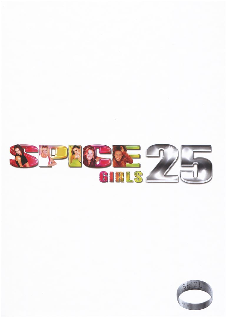 Spice [25th Anniversary Edition] cover art