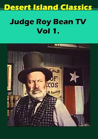 Judge Roy Bean: Vol. 1 cover art
