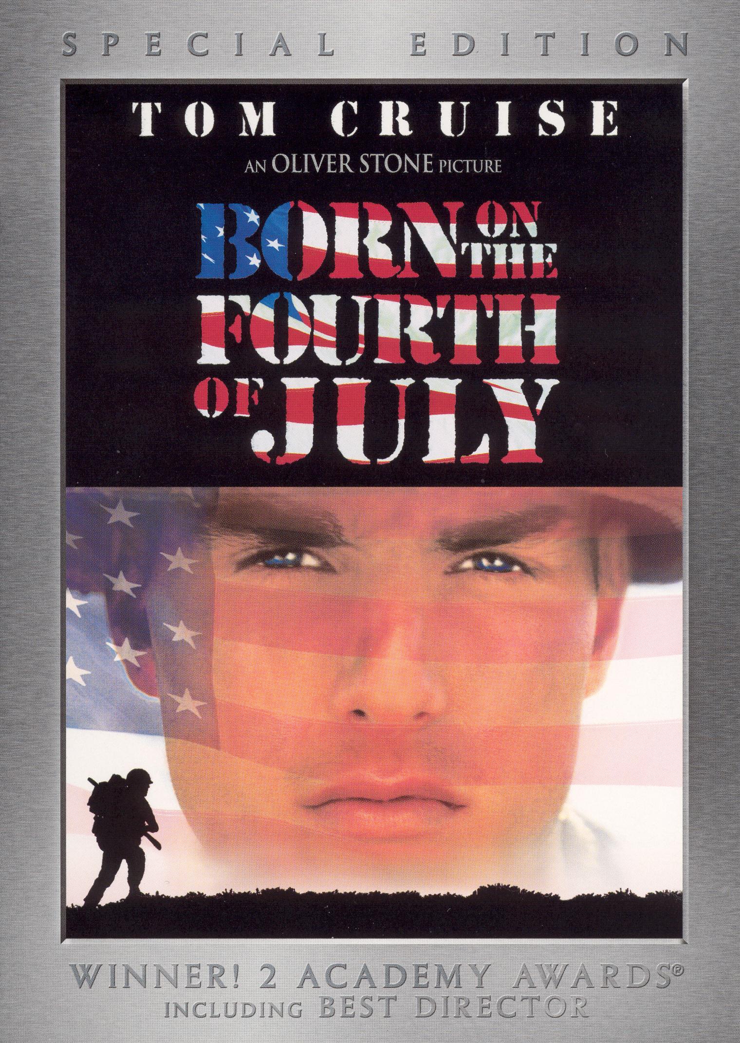 Born On the Fourth of July [Special Edition] cover art