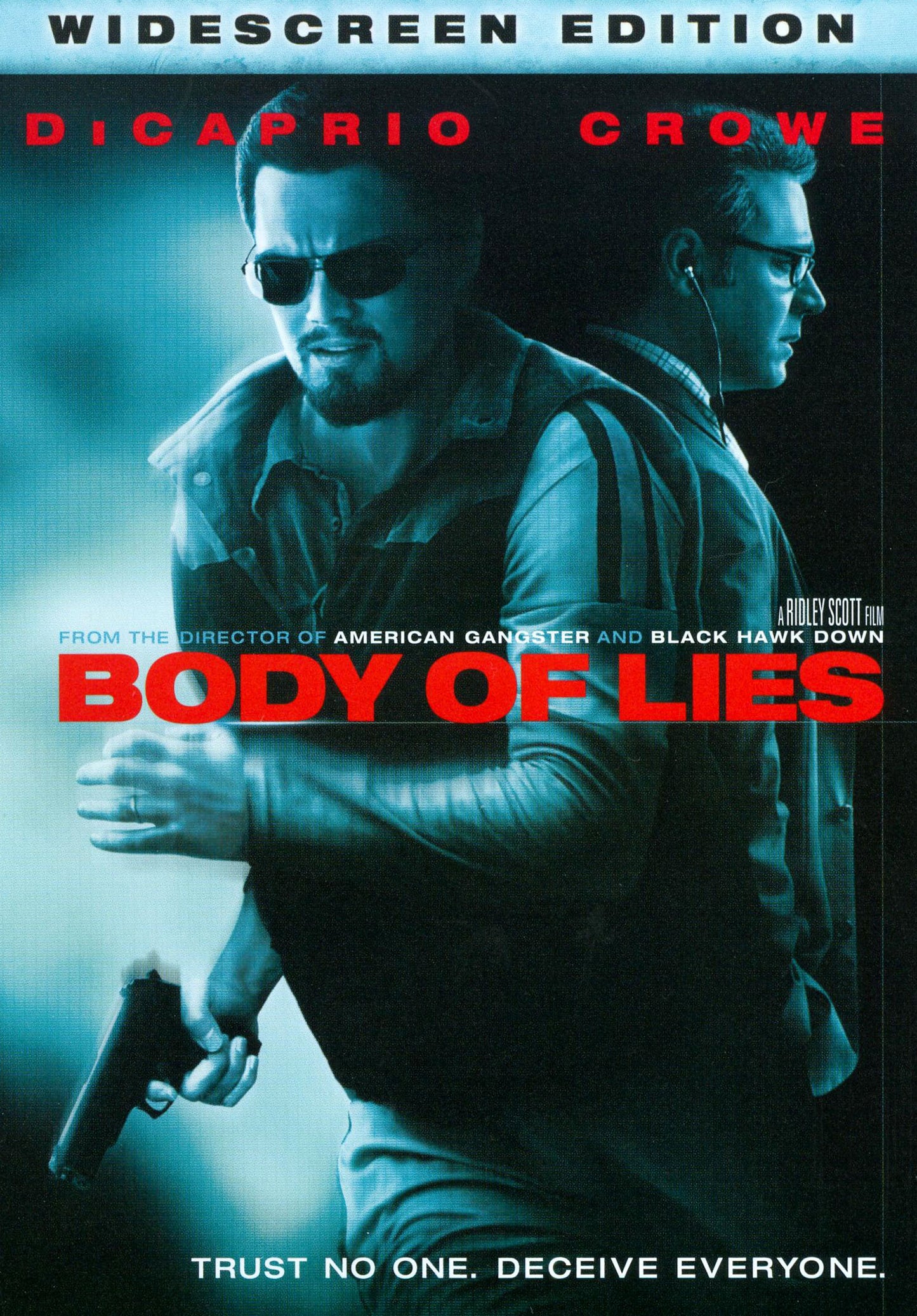 Body of Lies [WS] cover art