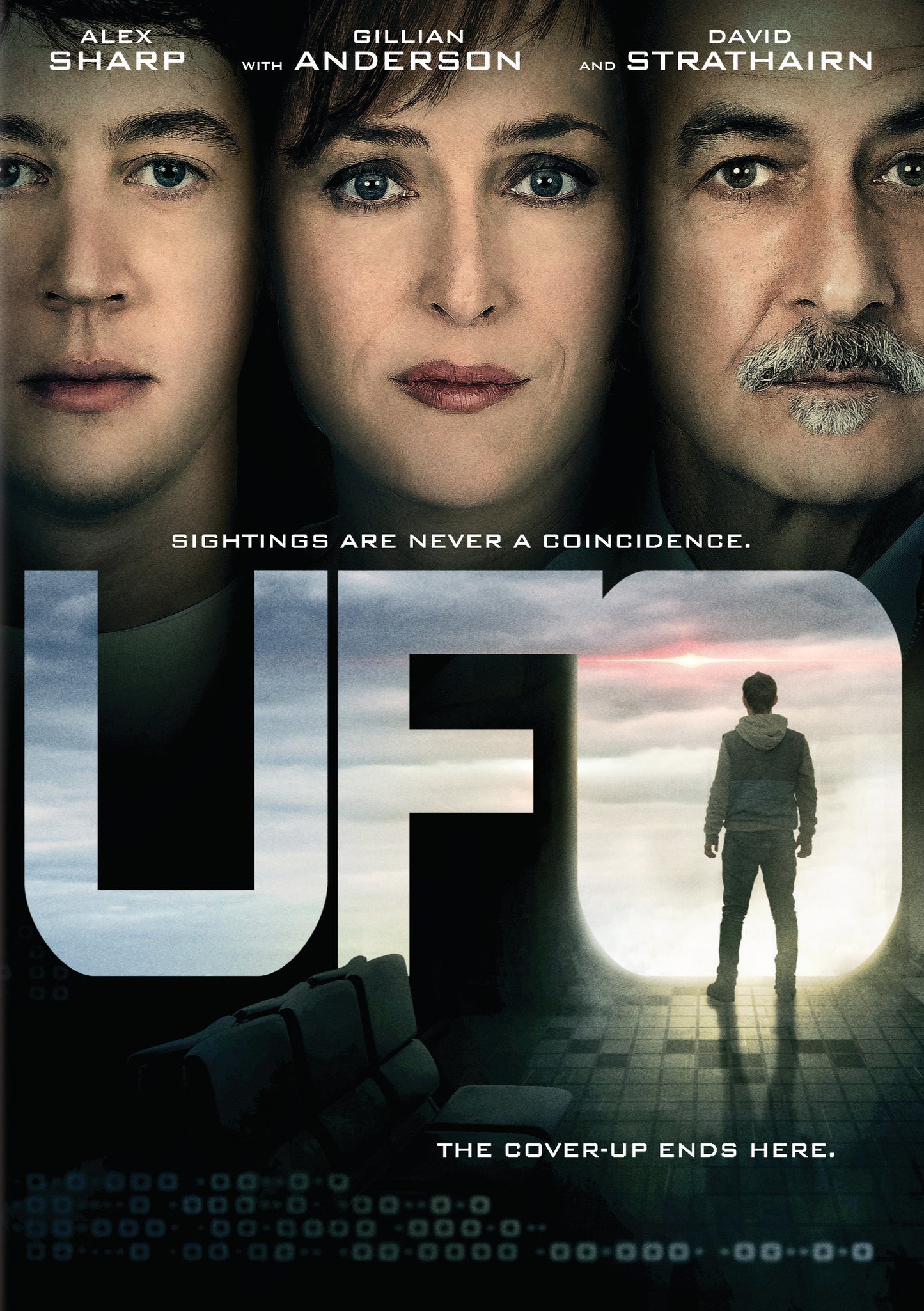 UFO cover art
