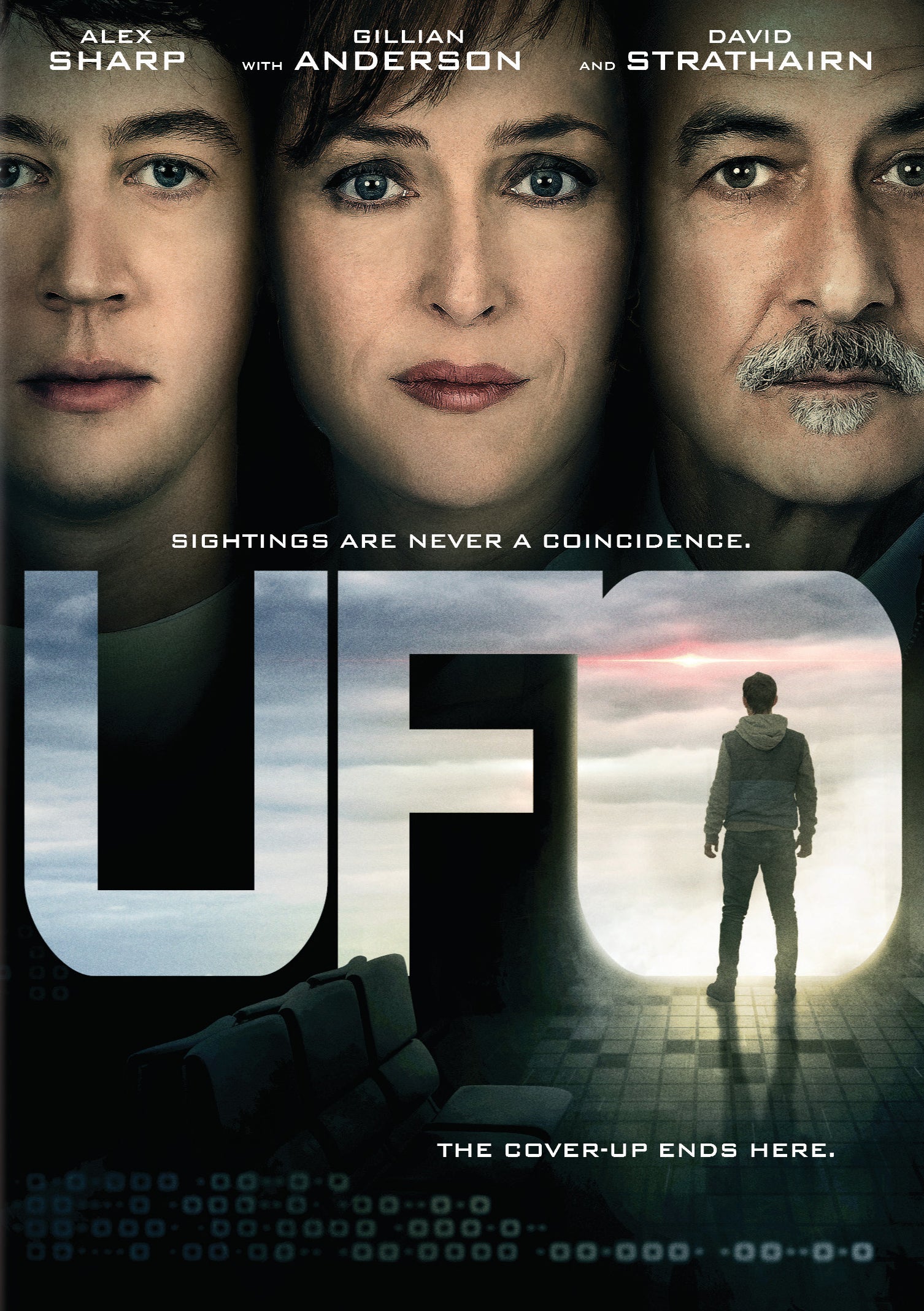 UFO cover art