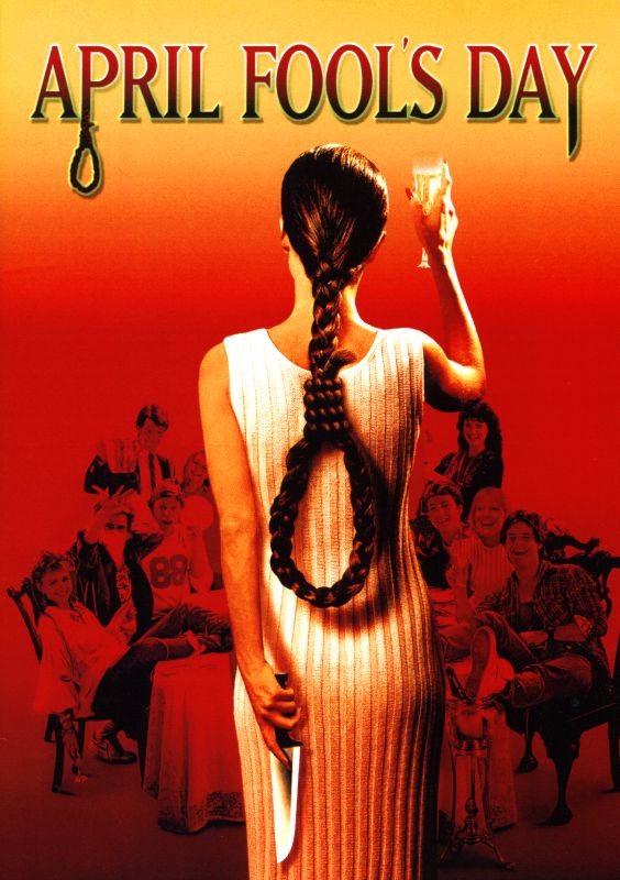 April Fool's Day cover art