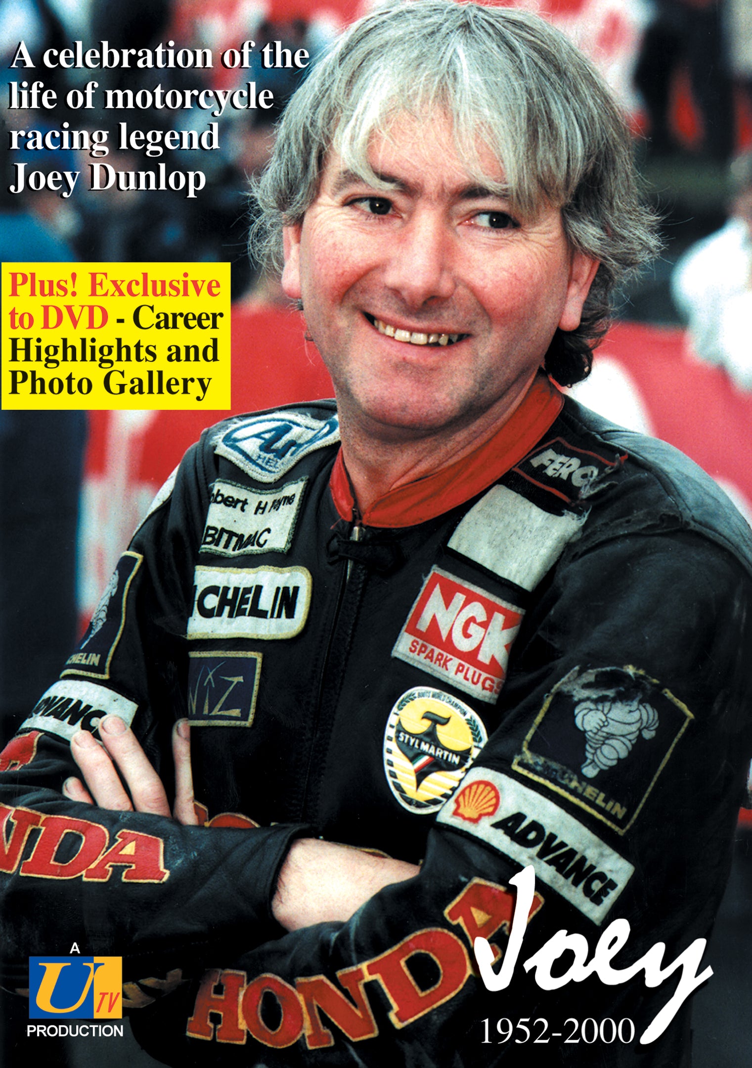 Joey 1952-2000 cover art