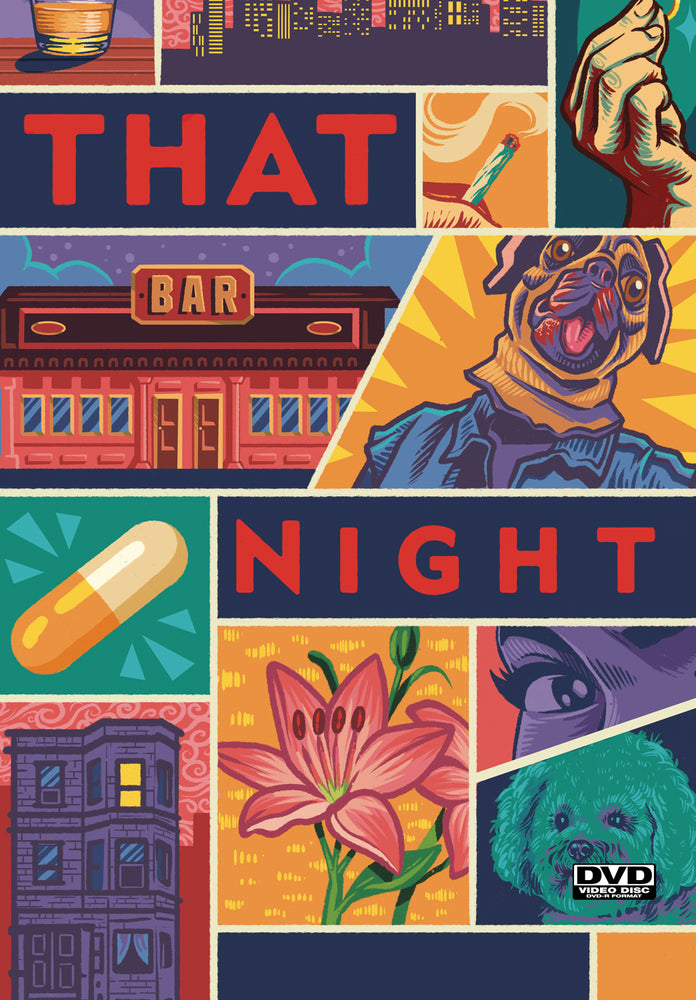 That Night cover art