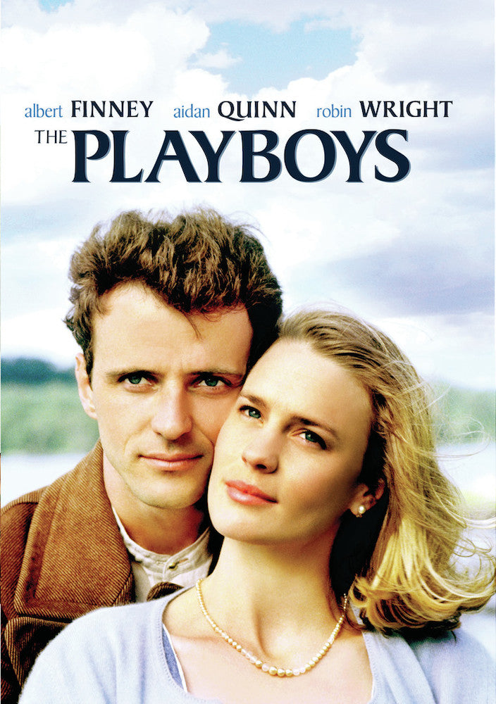 Playboys cover art