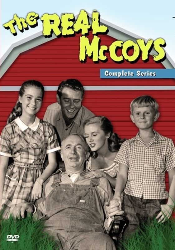 Real McCoys: The Complete Series cover art