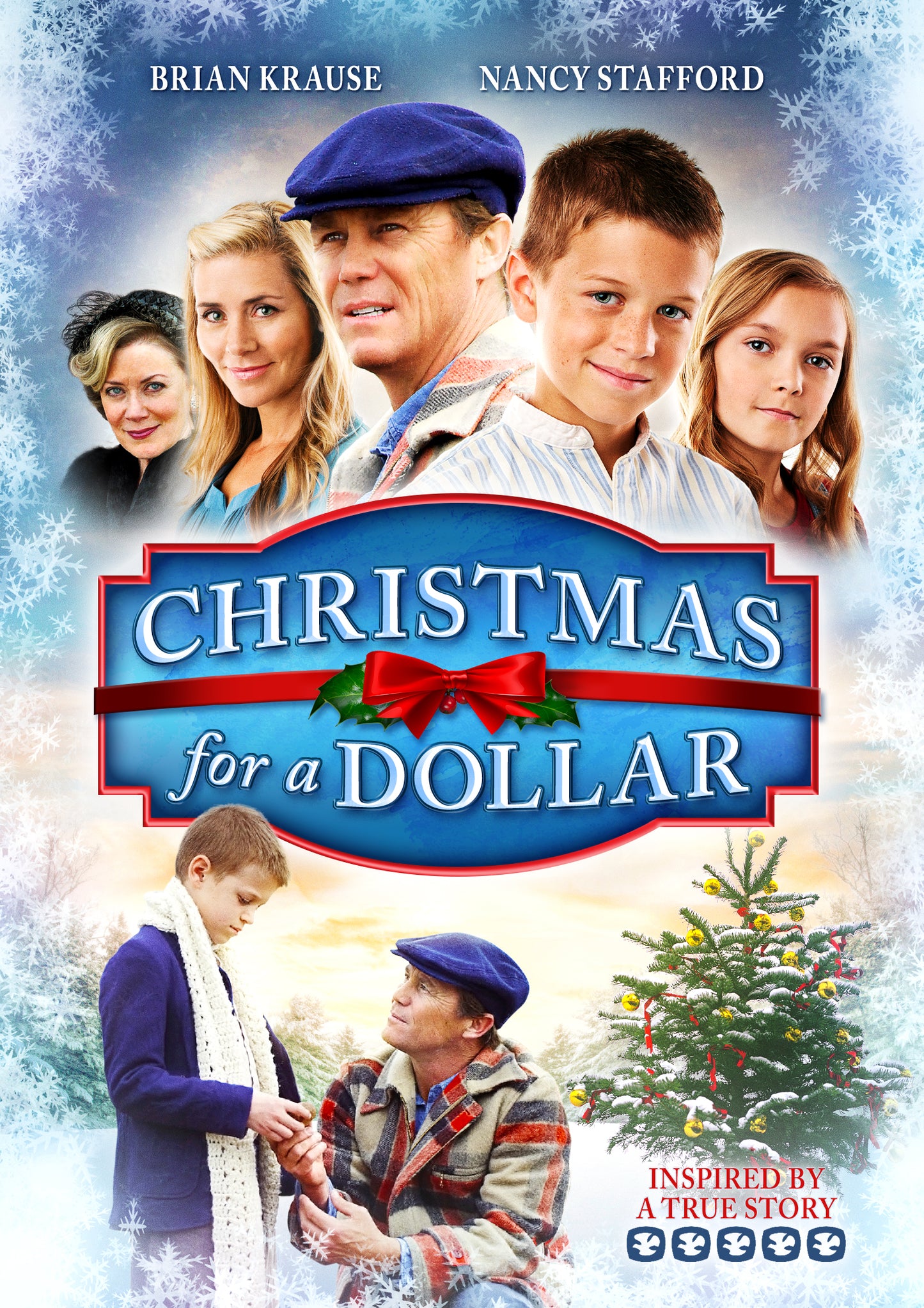 Christmas for a Dollar cover art