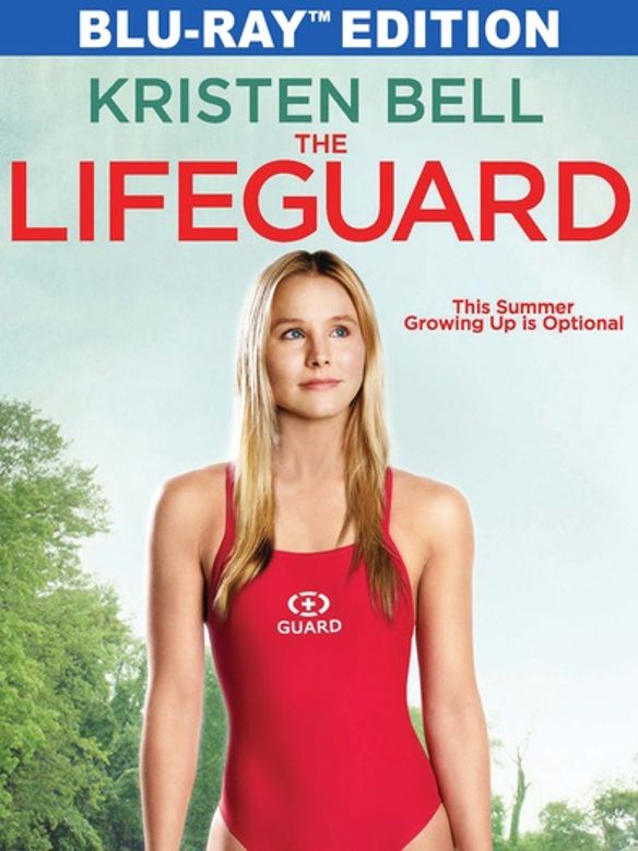 Lifeguard [Blu-ray] cover art