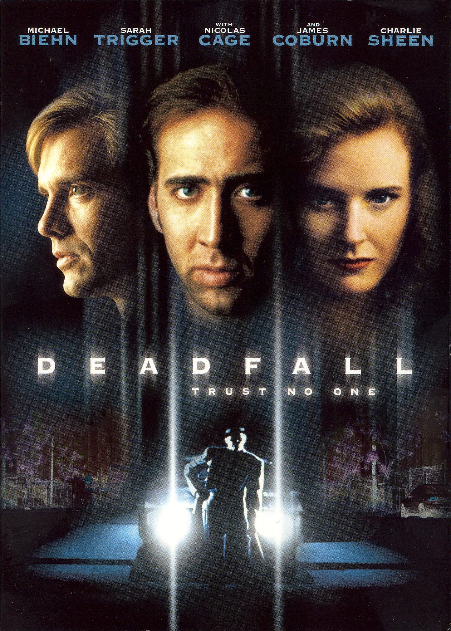 Deadfall cover art