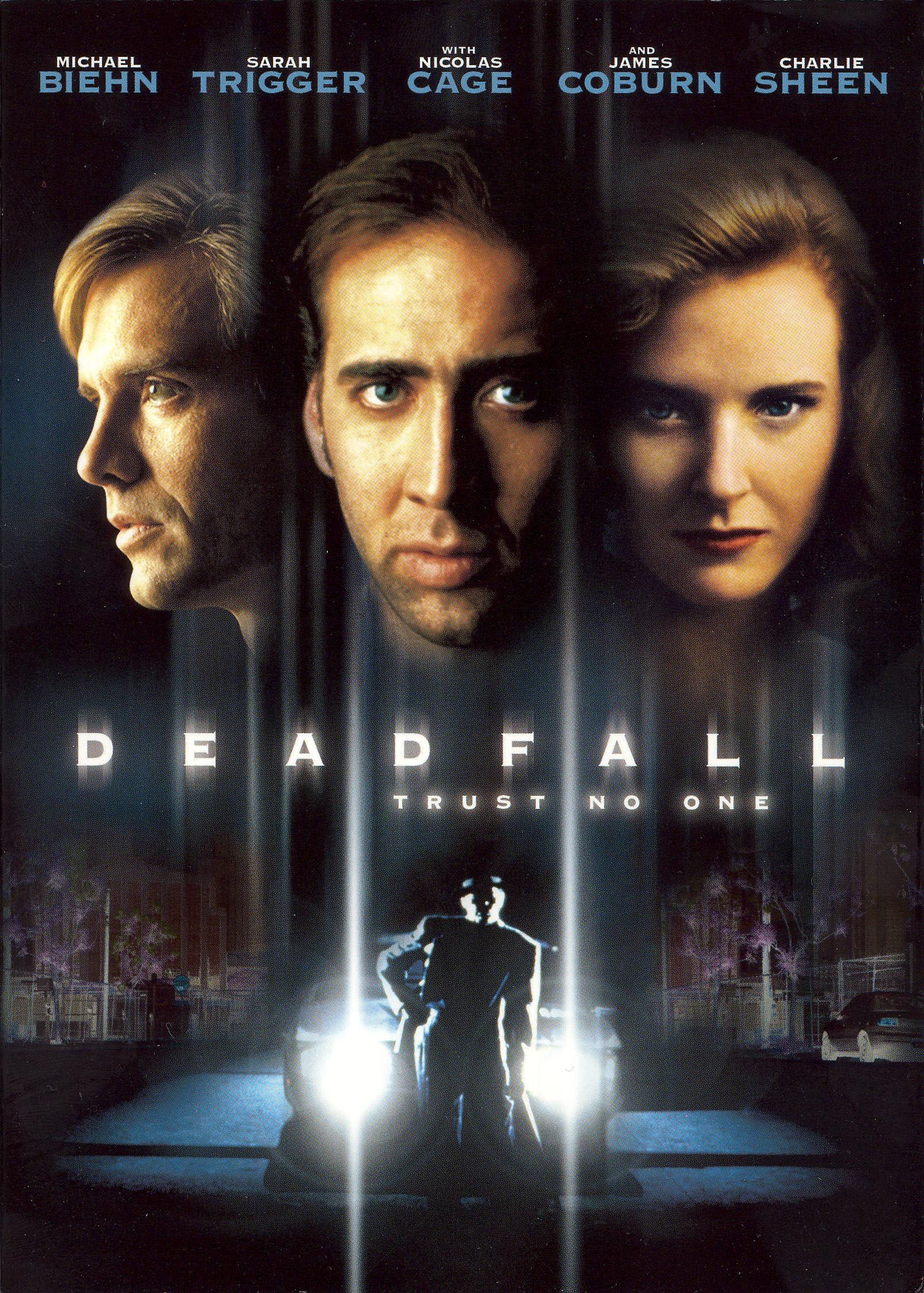 Deadfall cover art