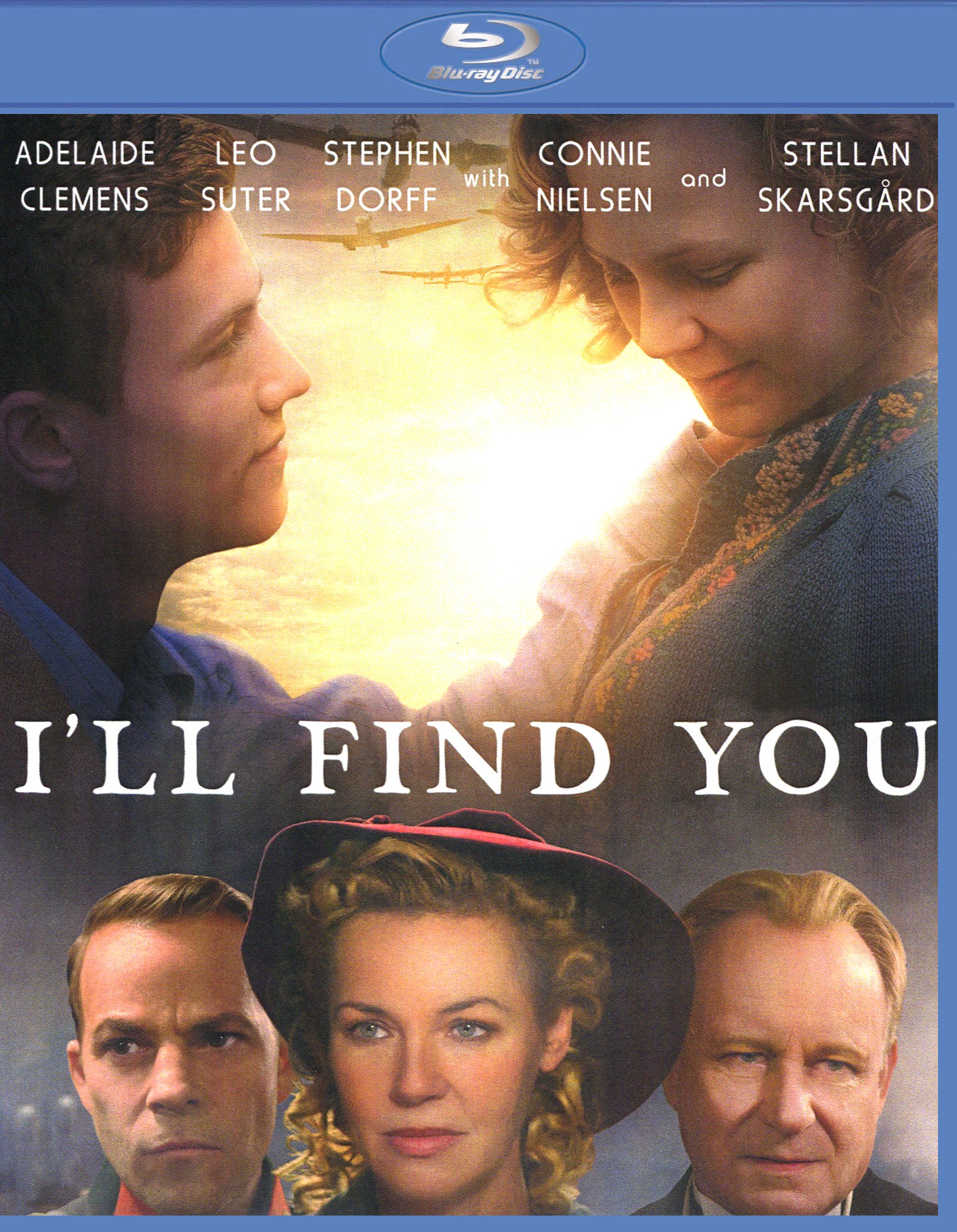 I'll Find You [Blu-ray] cover art