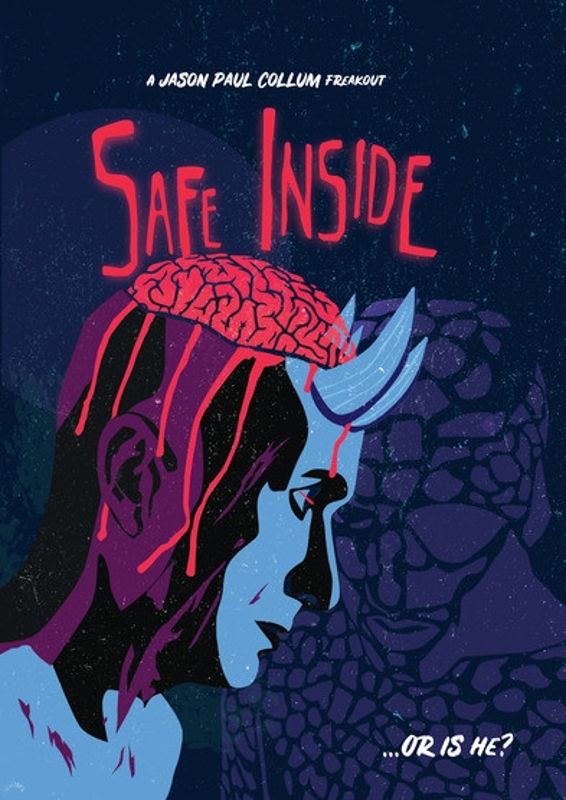 Safe Inside cover art