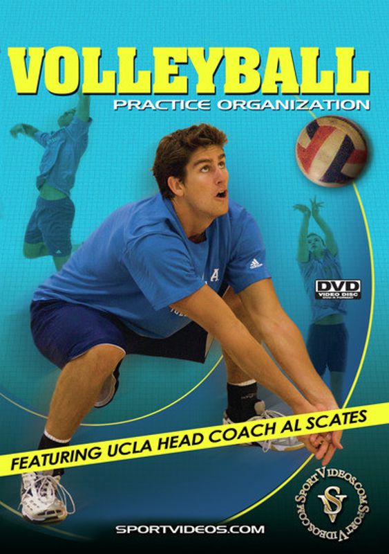 Volleyball: Practice Organization cover art