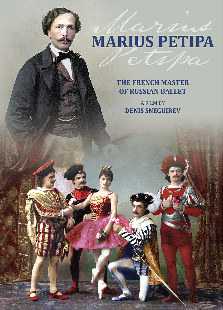 Marius Petipa: French Master Of Russian Ballet cover art