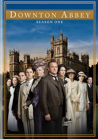 Downton Abbey: Season One cover art
