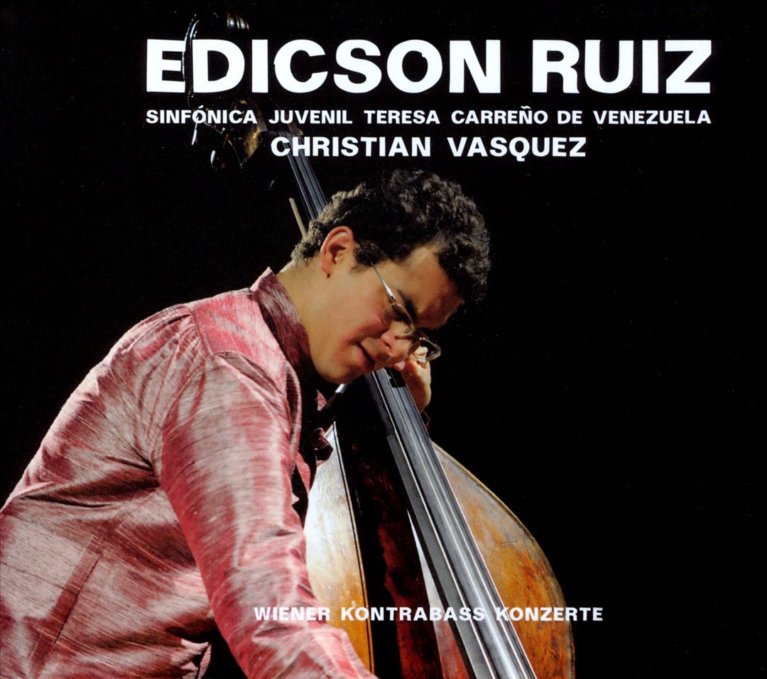 Wiener Kontrabass Konzerte cover art
