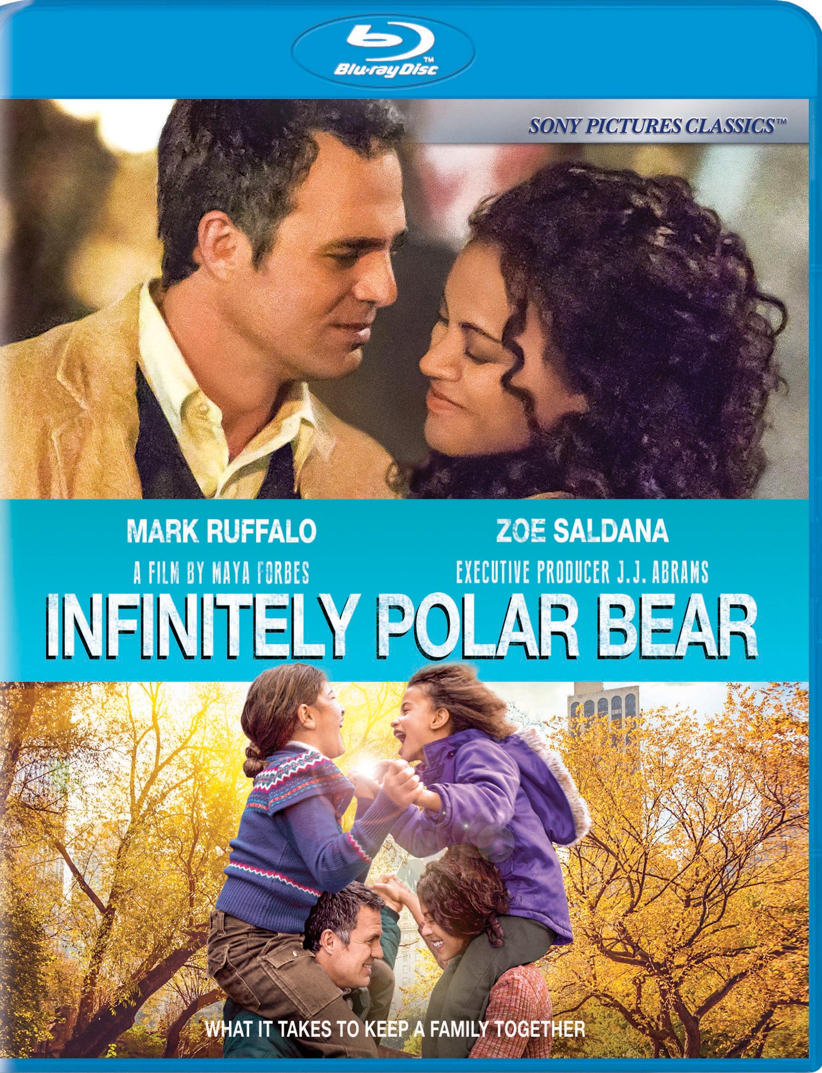 Infinitely Polar Bear [Includes Digital Copy] [Blu-ray] cover art