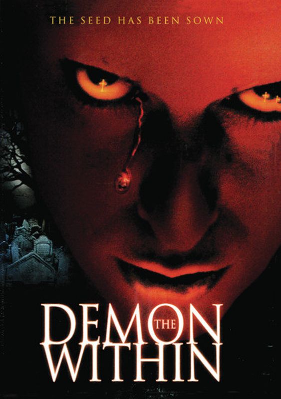 Demon Within cover art