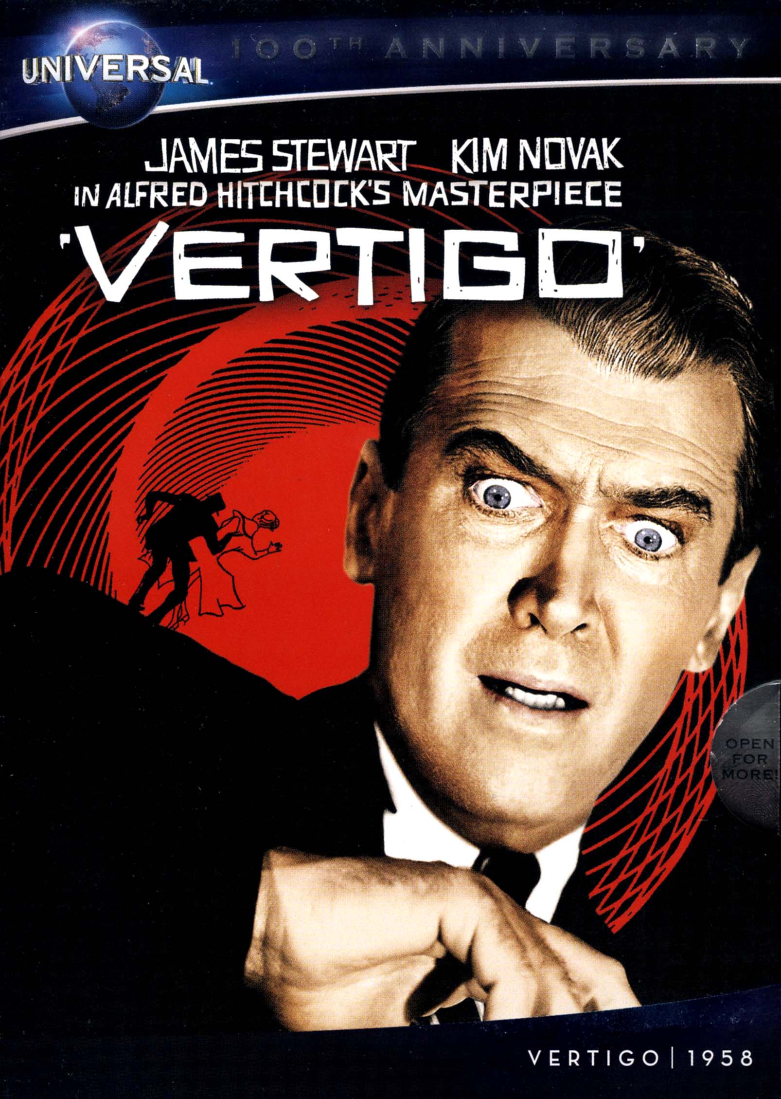 Vertigo [Includes Digital Copy] cover art