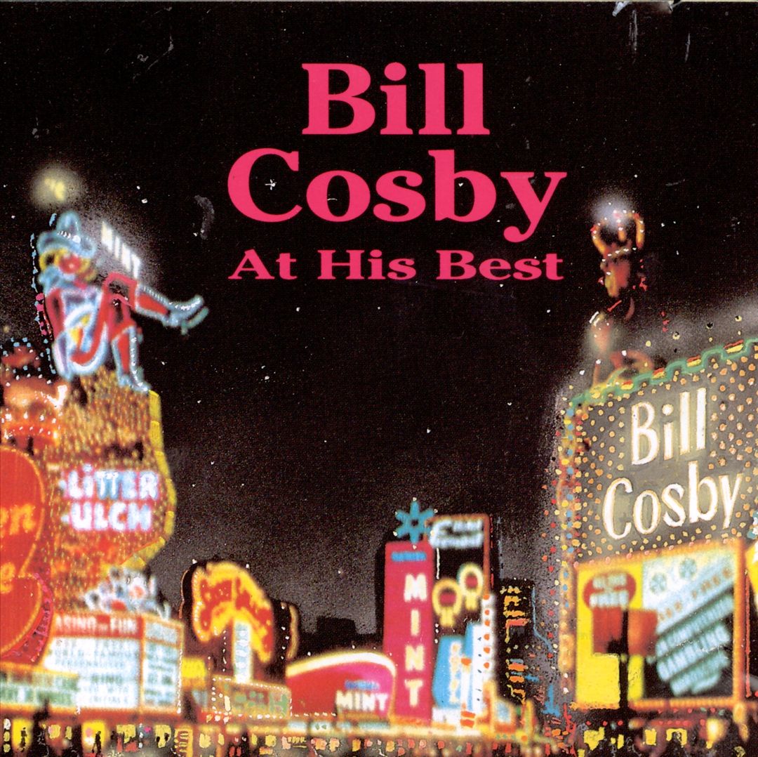 Bill Cosby at His Best cover art