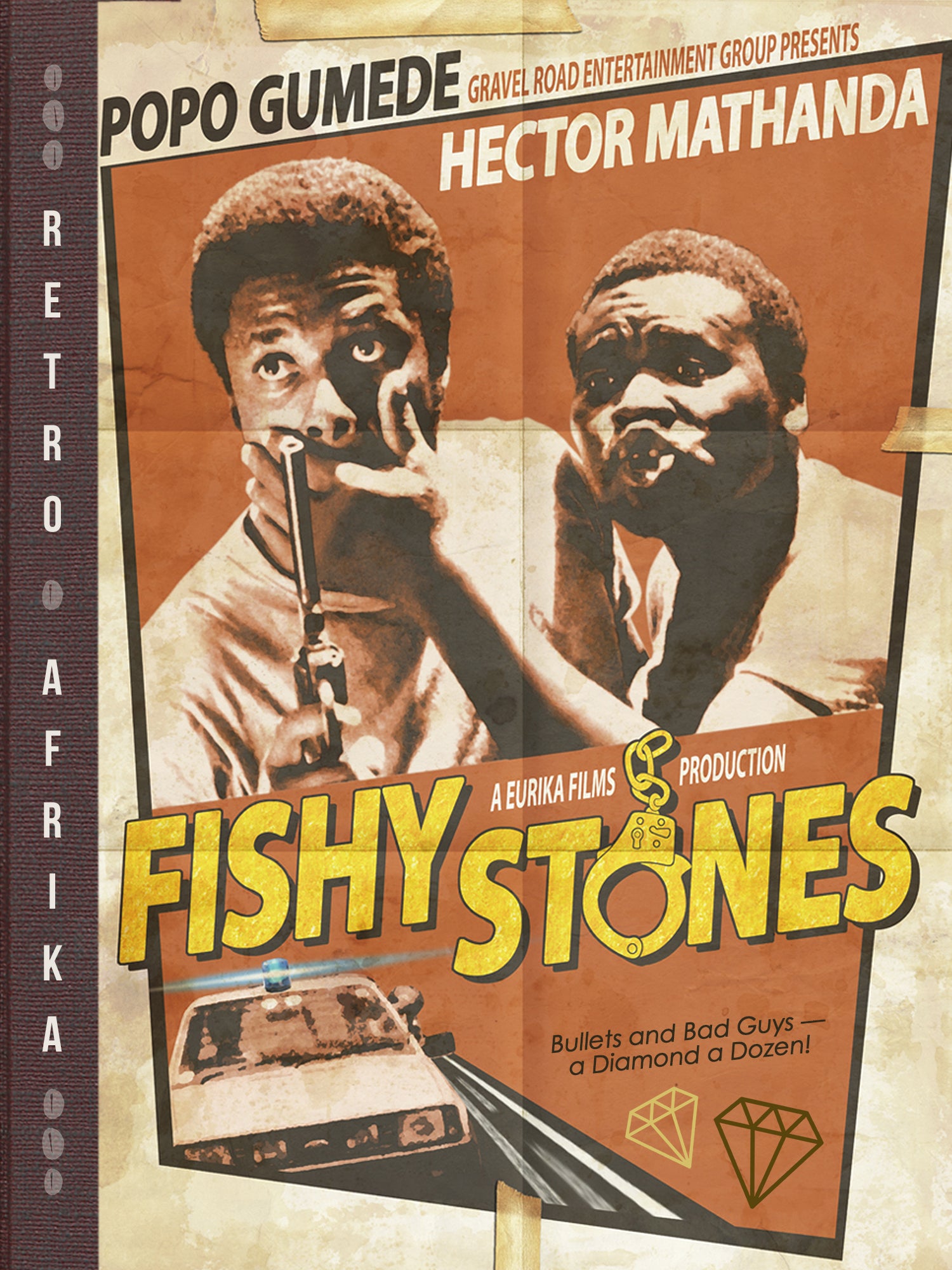 Fishy Stones (USA Import) cover art
