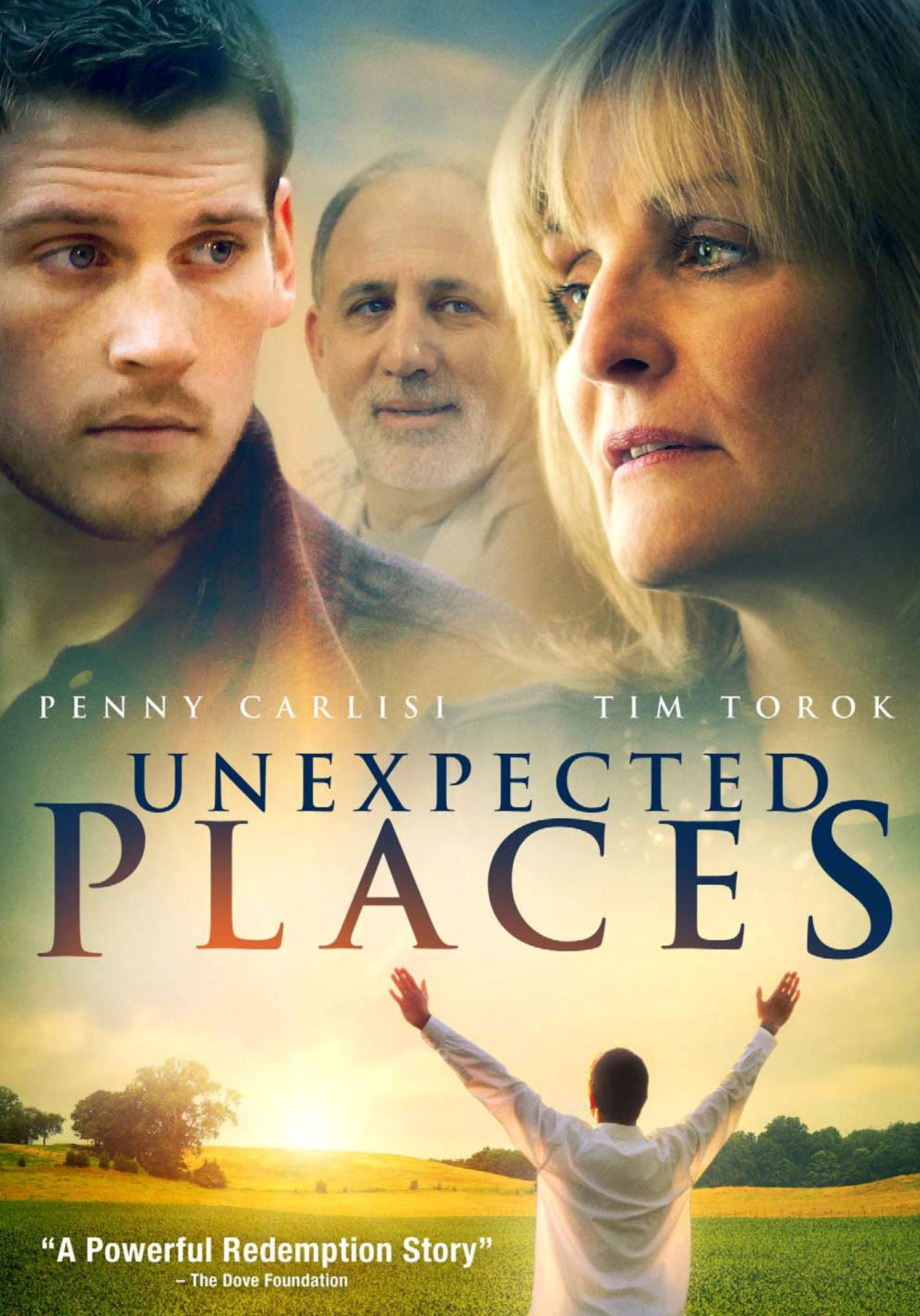 Unexpected Places cover art
