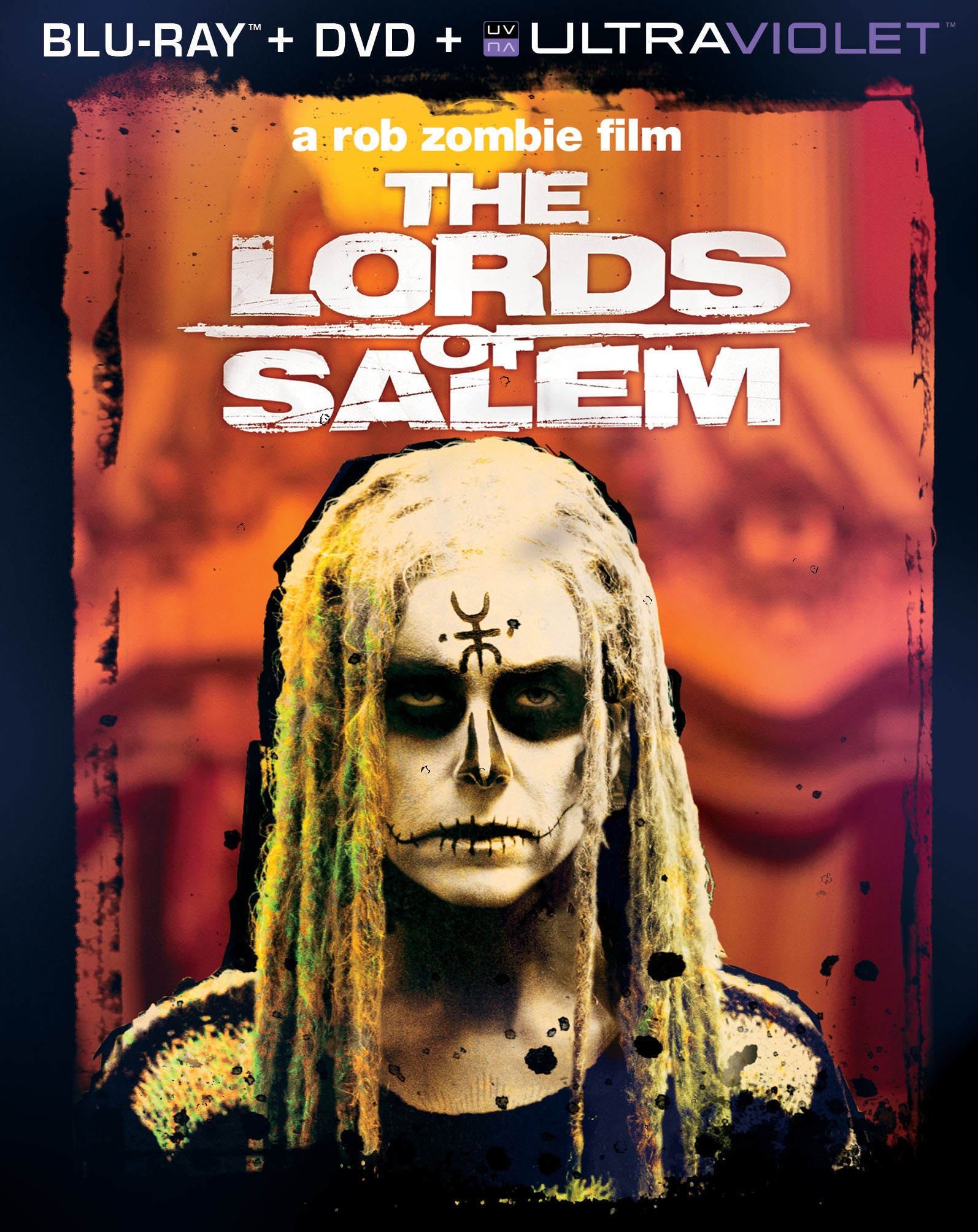 Lords of Salem [2 Discs] [Includes Digital Copy] [Blu-ray/DVD] cover art