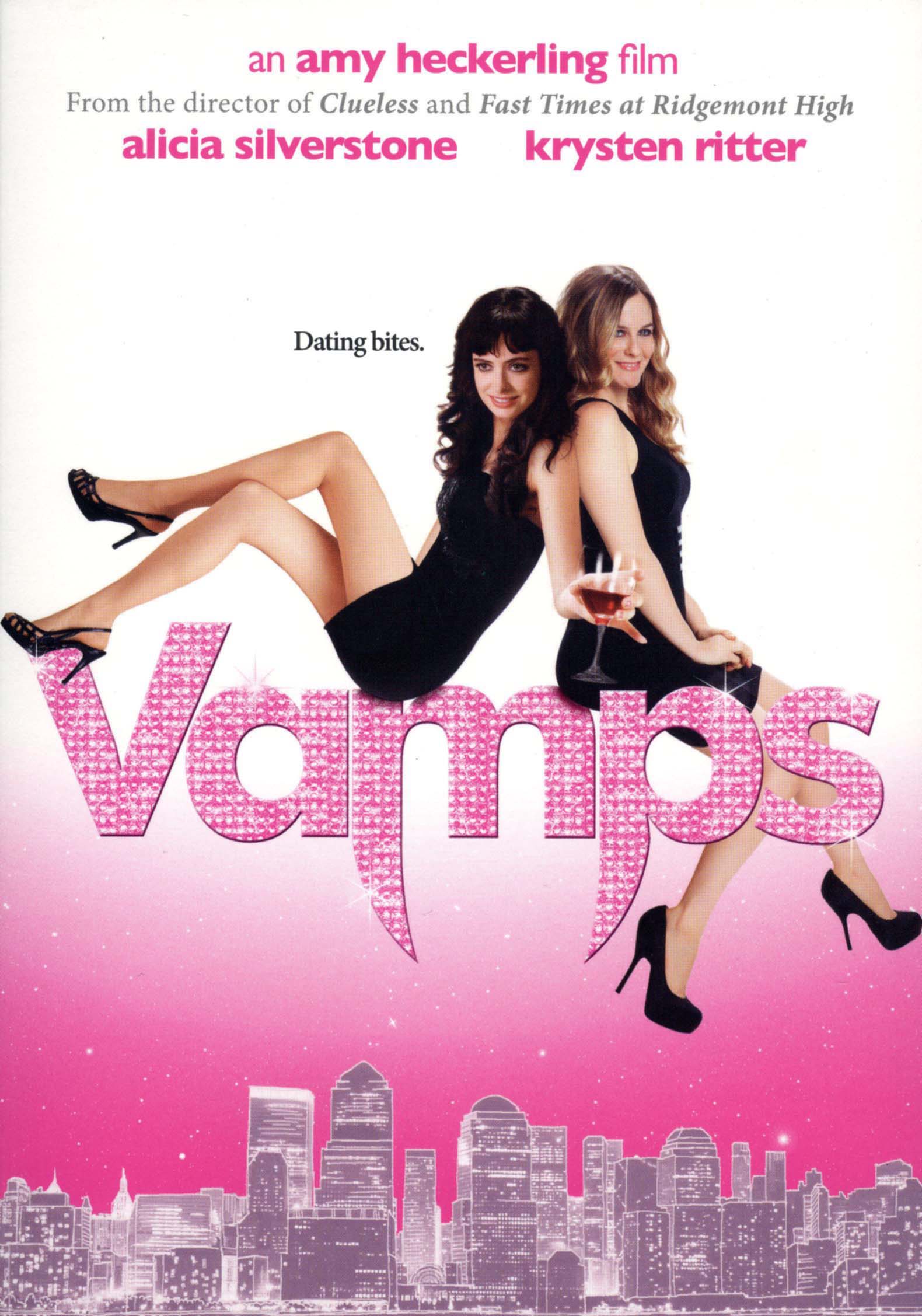Vamps cover art