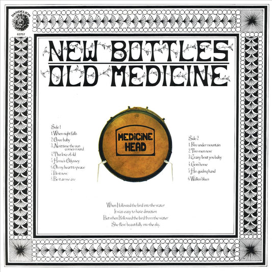 New Bottles Old Medicine [50th Anniversary Edition] cover art