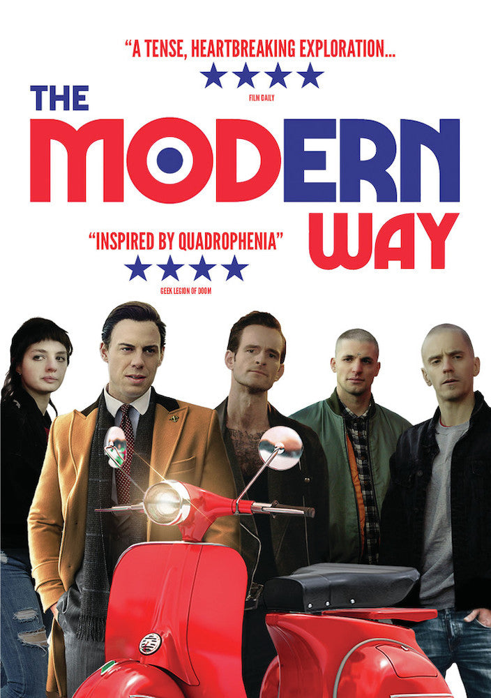 Modern Way cover art