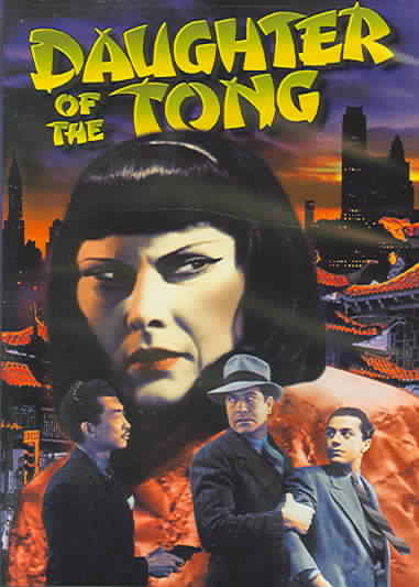 Daughter of the Tong cover art