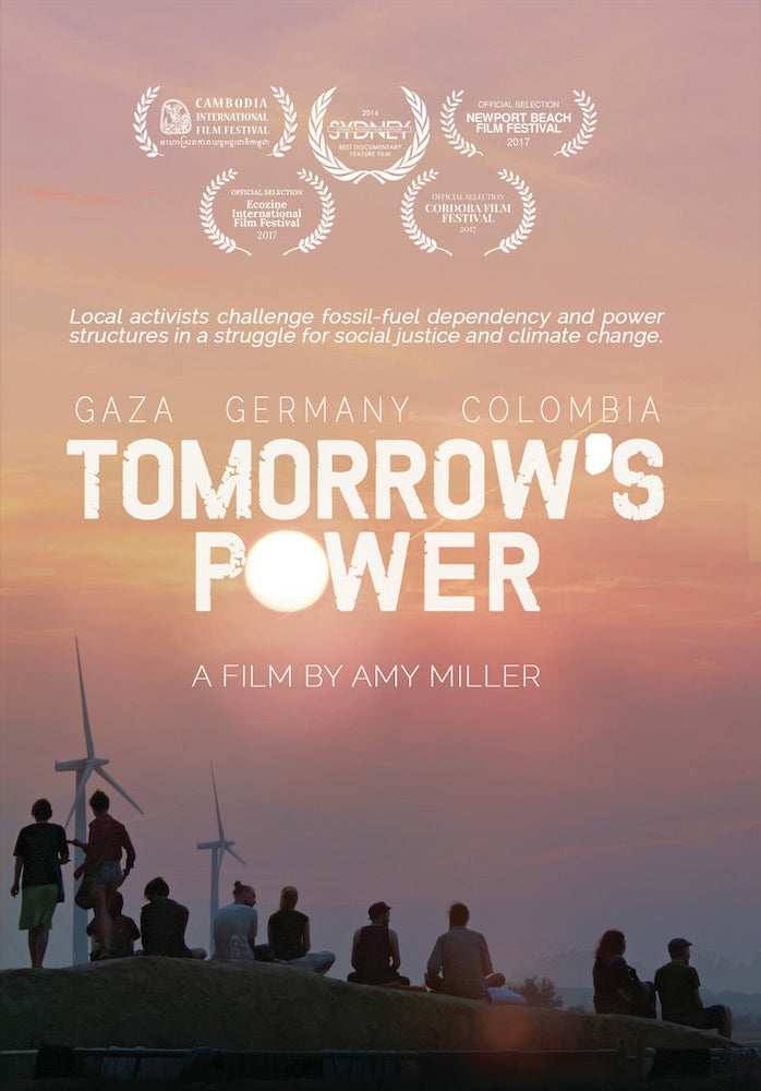 Tomorrow's Power cover art