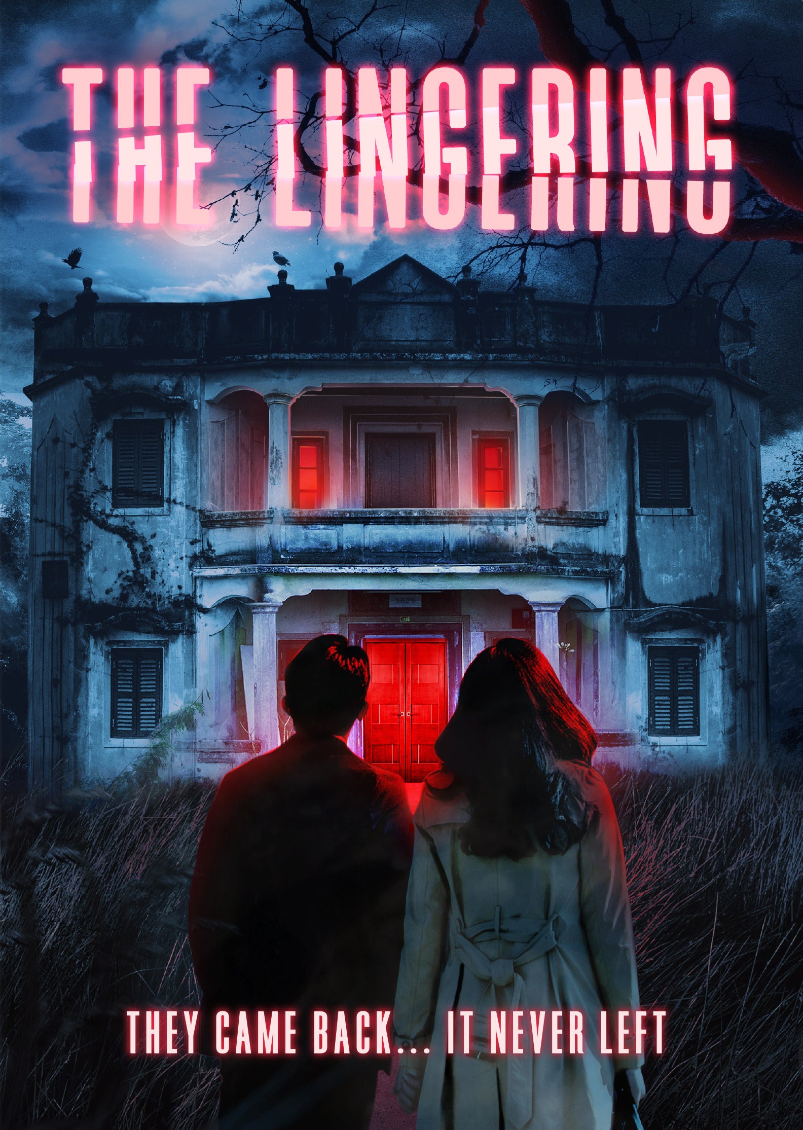 Lingering cover art