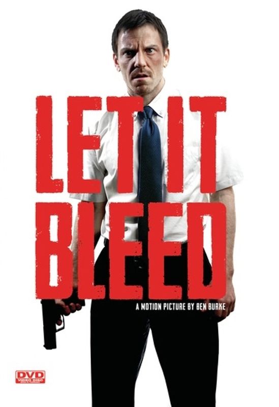 Let It Bleed cover art