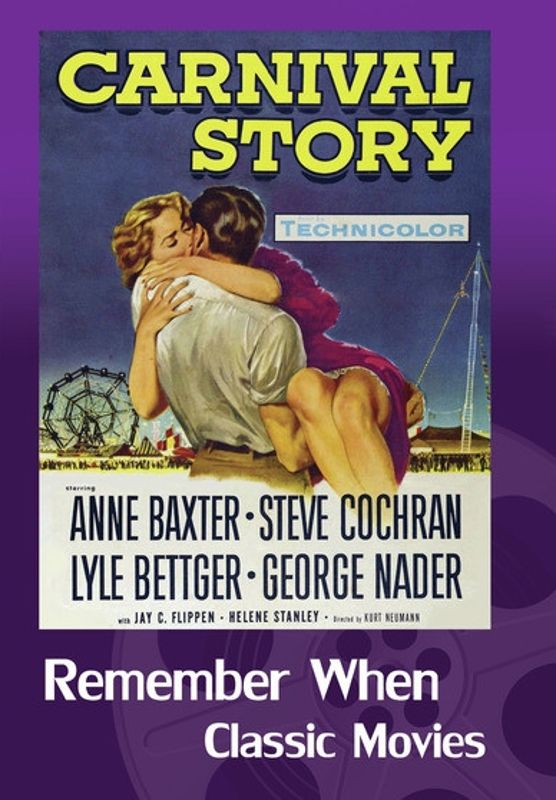 Carnival Story cover art