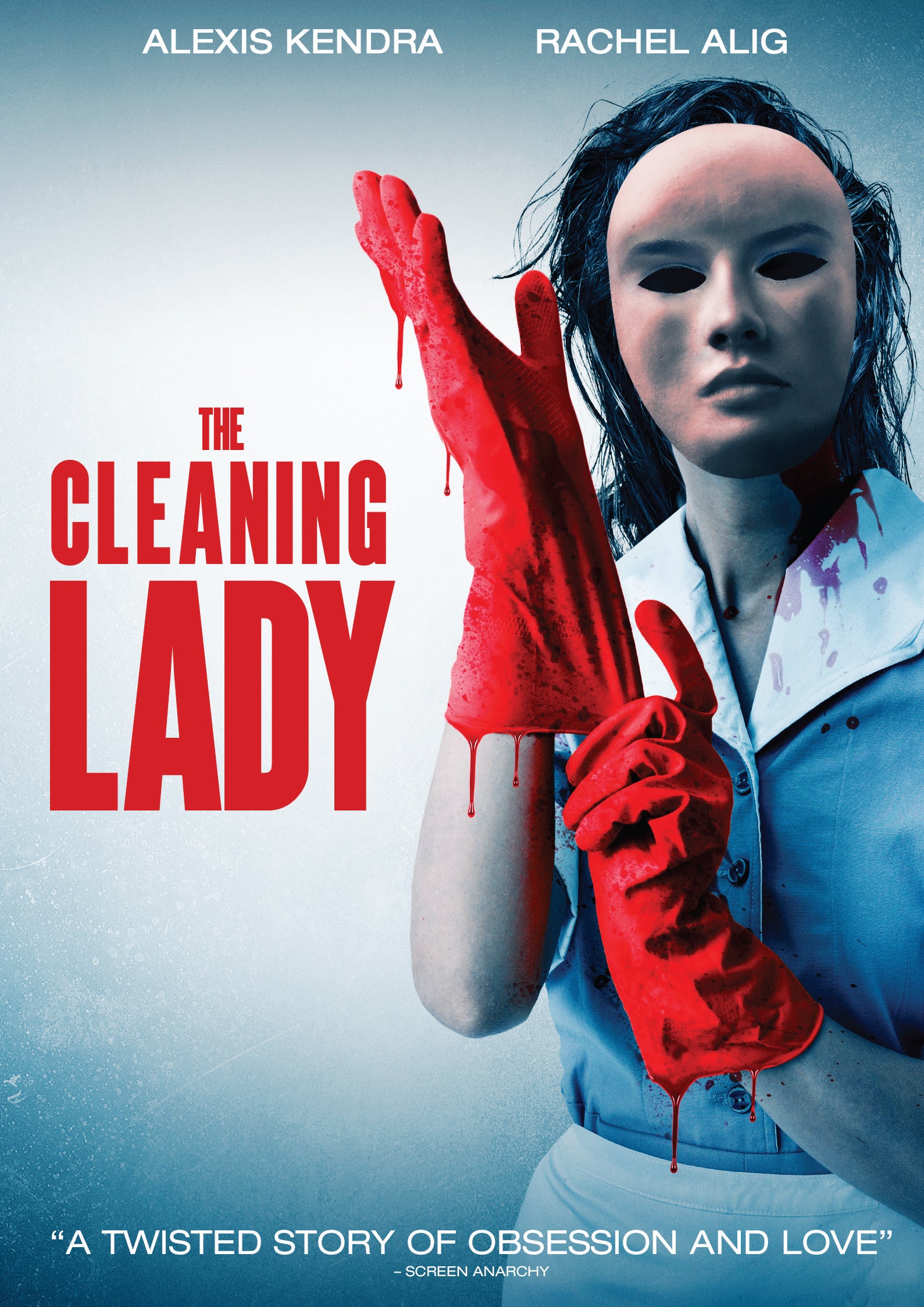 Cleaning Lady cover art