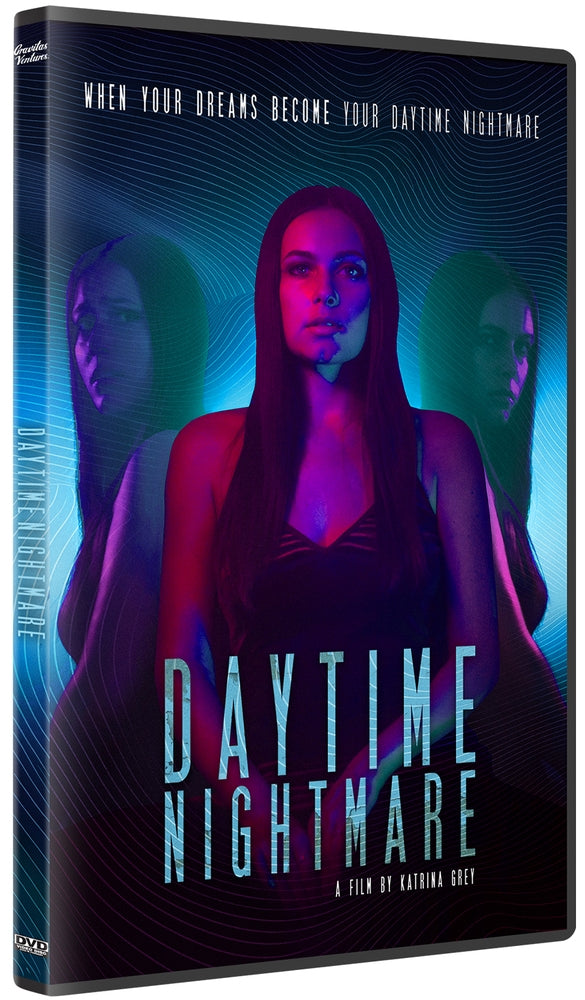 Daytime Nightmare cover art