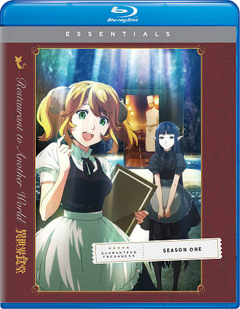 Restaurant to Another World: Season 1 cover art