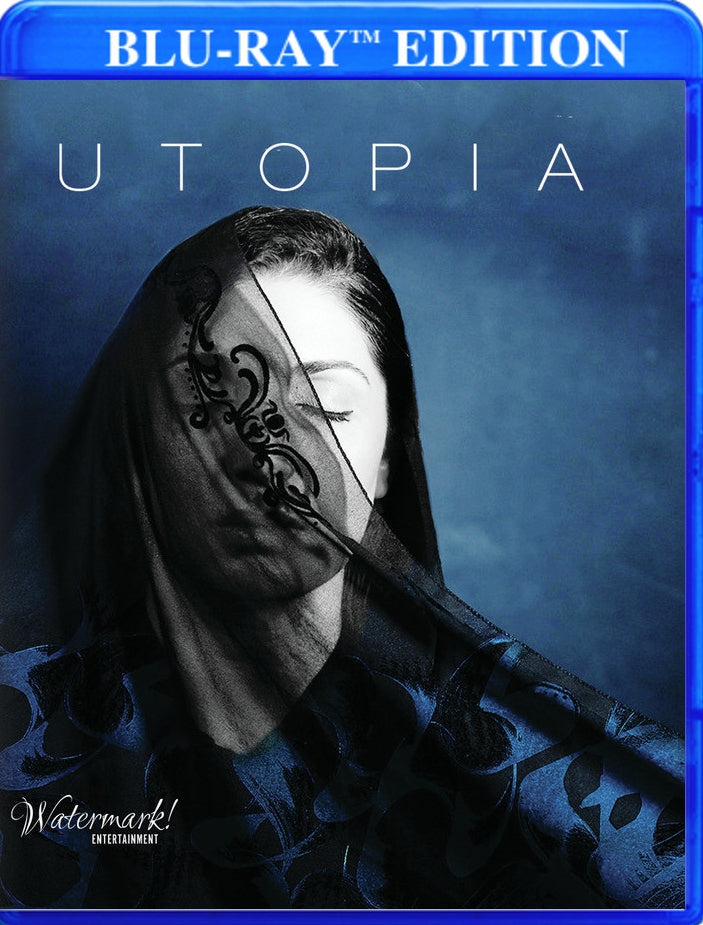 Utopia [Blu-Ray] cover art