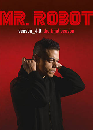 Mr. Robot: Season 4 cover art