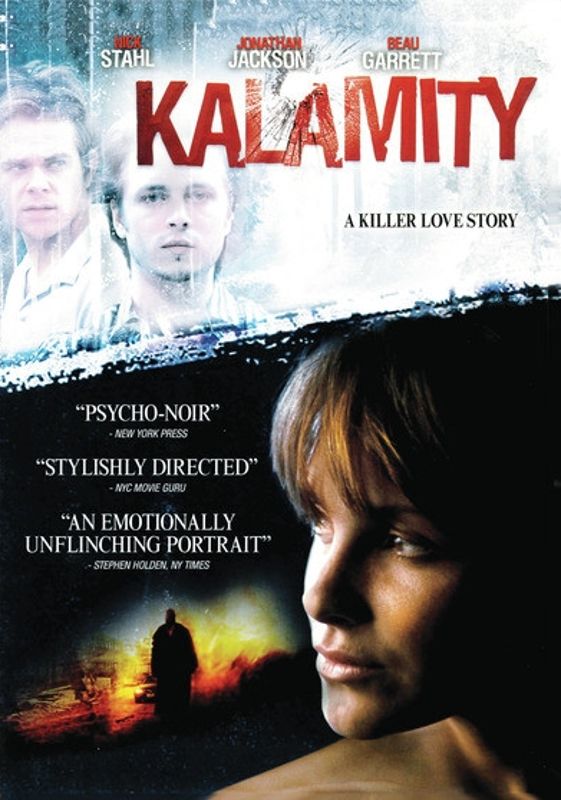 Kalamity cover art