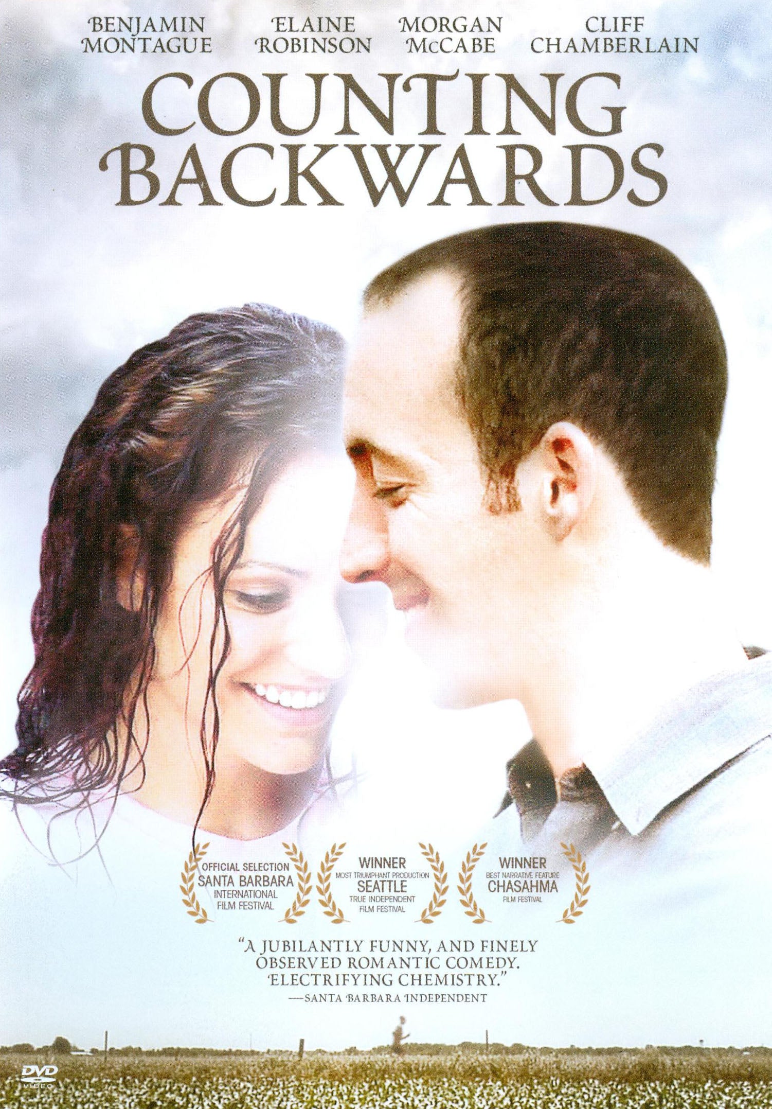 Counting Backwards cover art