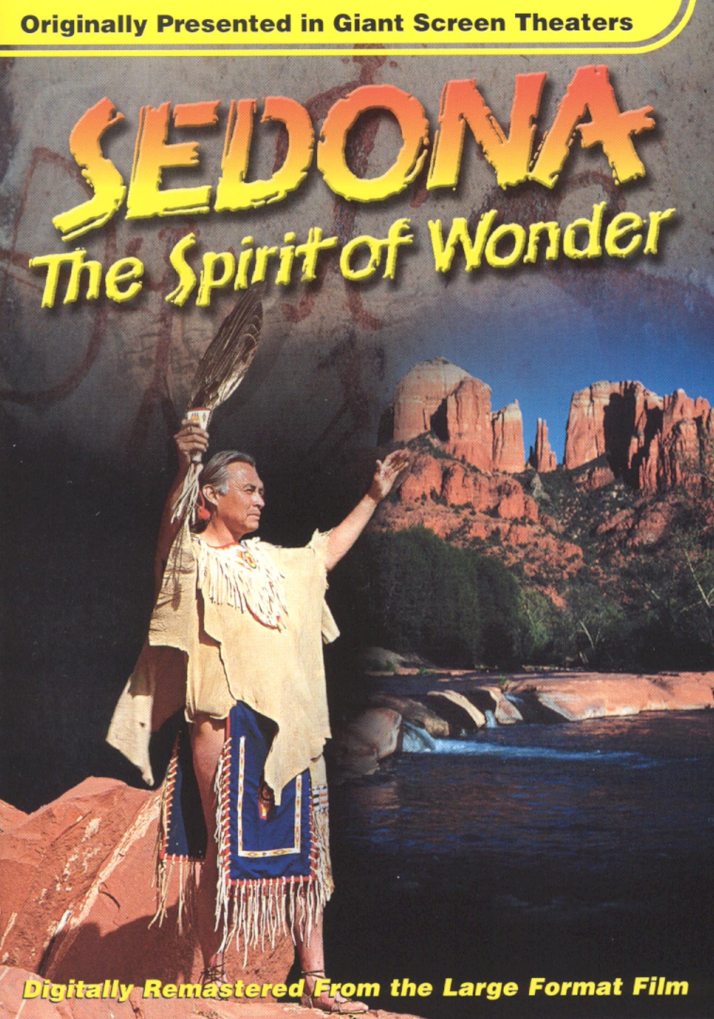 Sedona: The Spirit of Wonder cover art