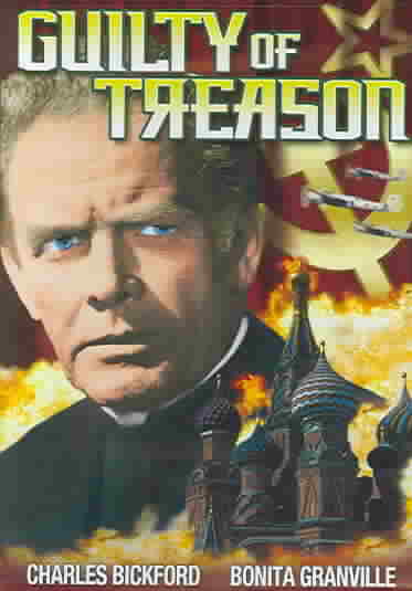 Guilty Of Treason cover art