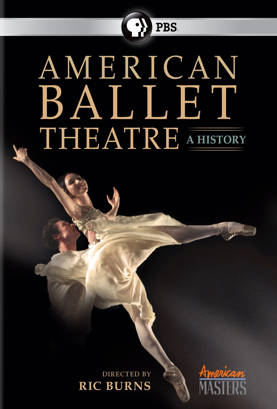American Masters: American Ballet Theatre at 75 cover art