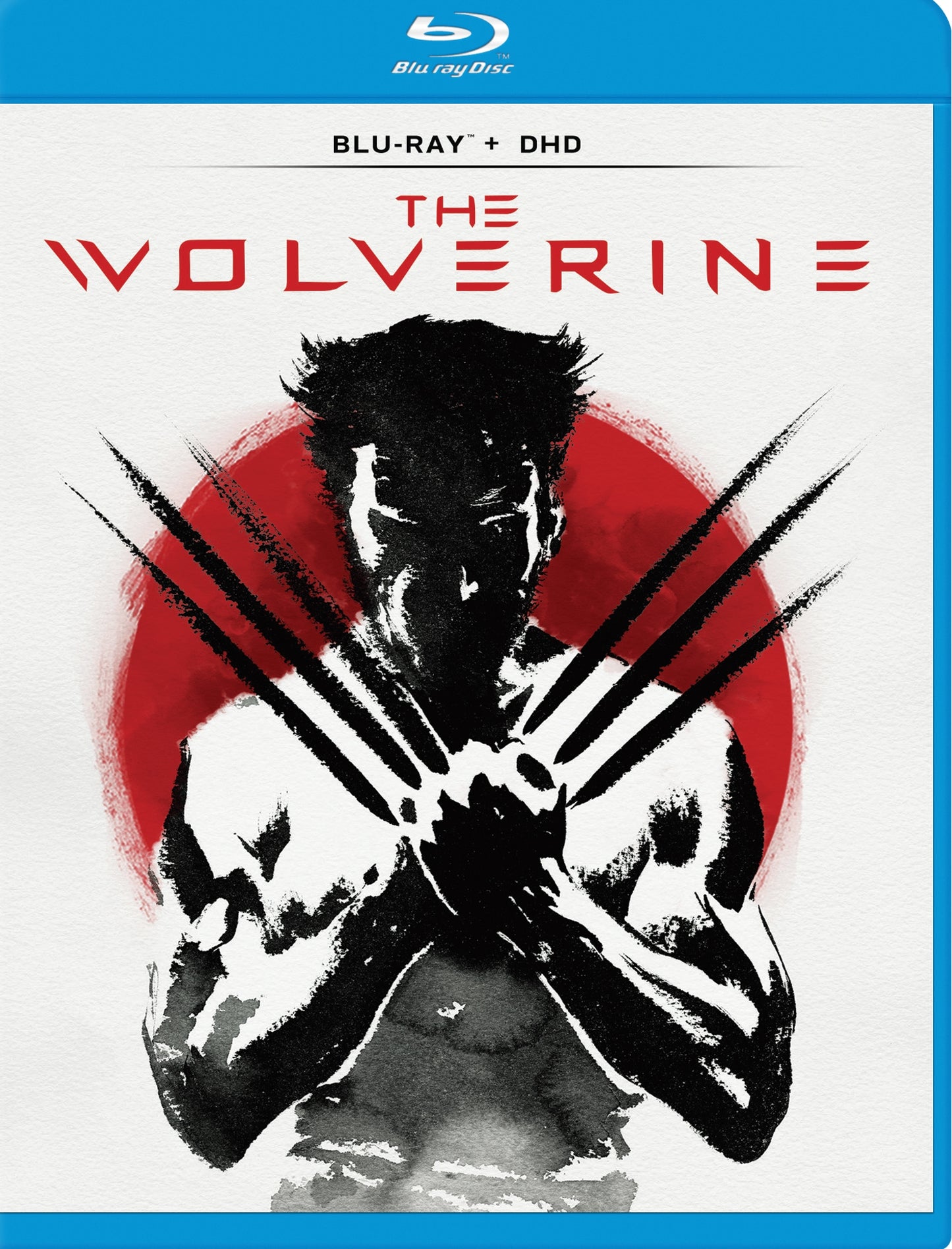 Wolverine [Blu-ray] cover art