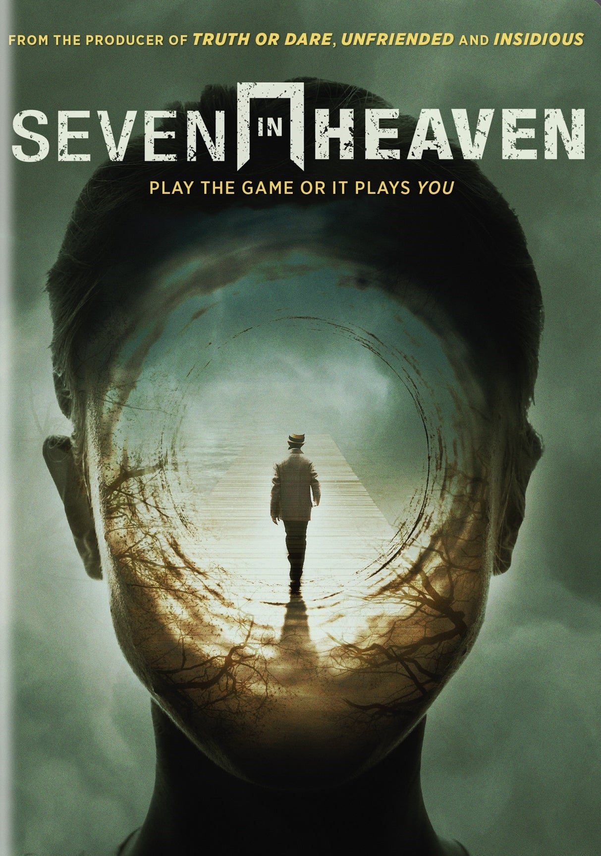 Seven in Heaven cover art
