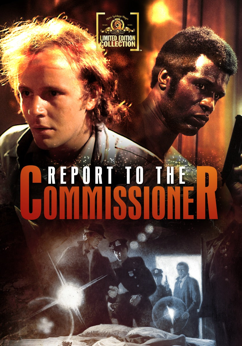 Report to the Commissioner cover art